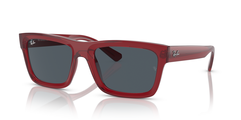 Transparent Red