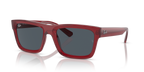 Transparent Red
