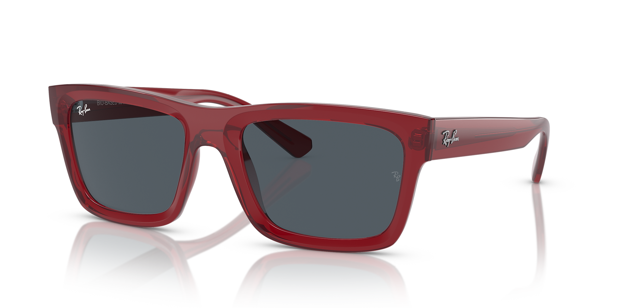 Transparent Red