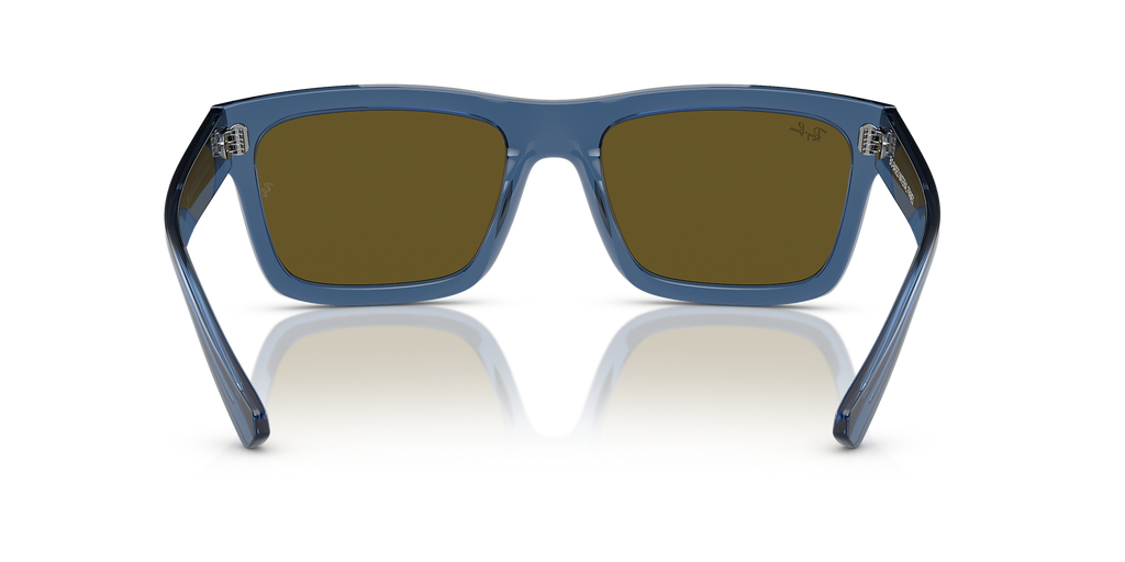Transparent Dark Blue