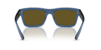 Transparent Dark Blue