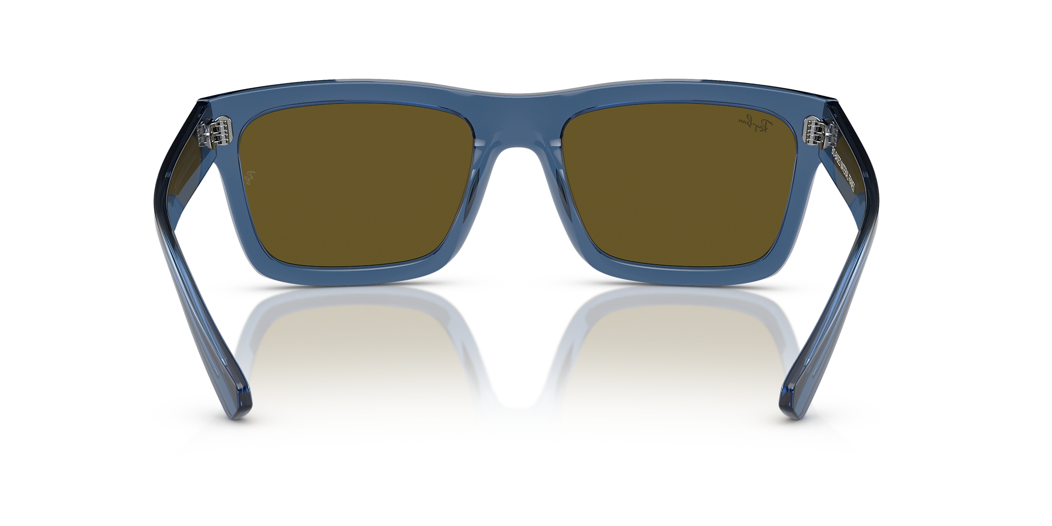 Transparent Dark Blue