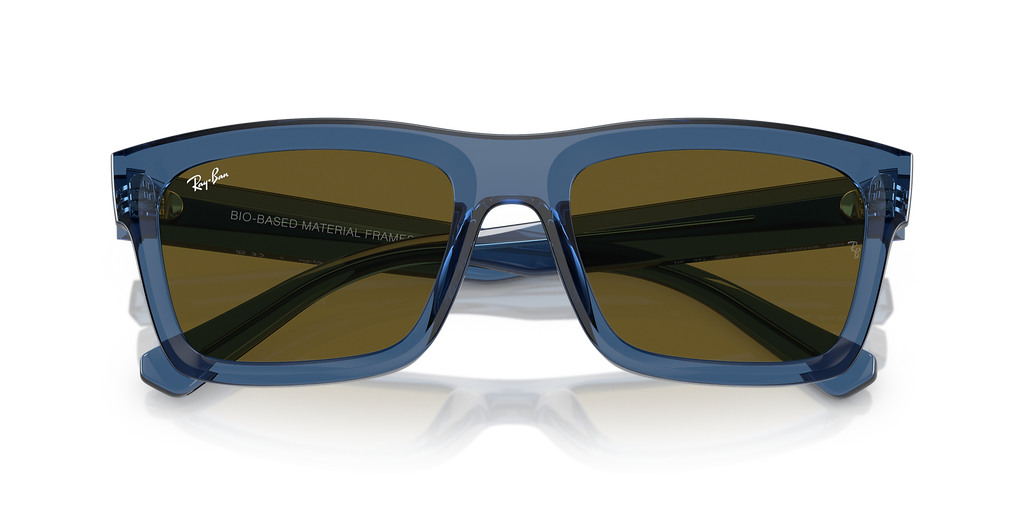 Transparent Dark Blue