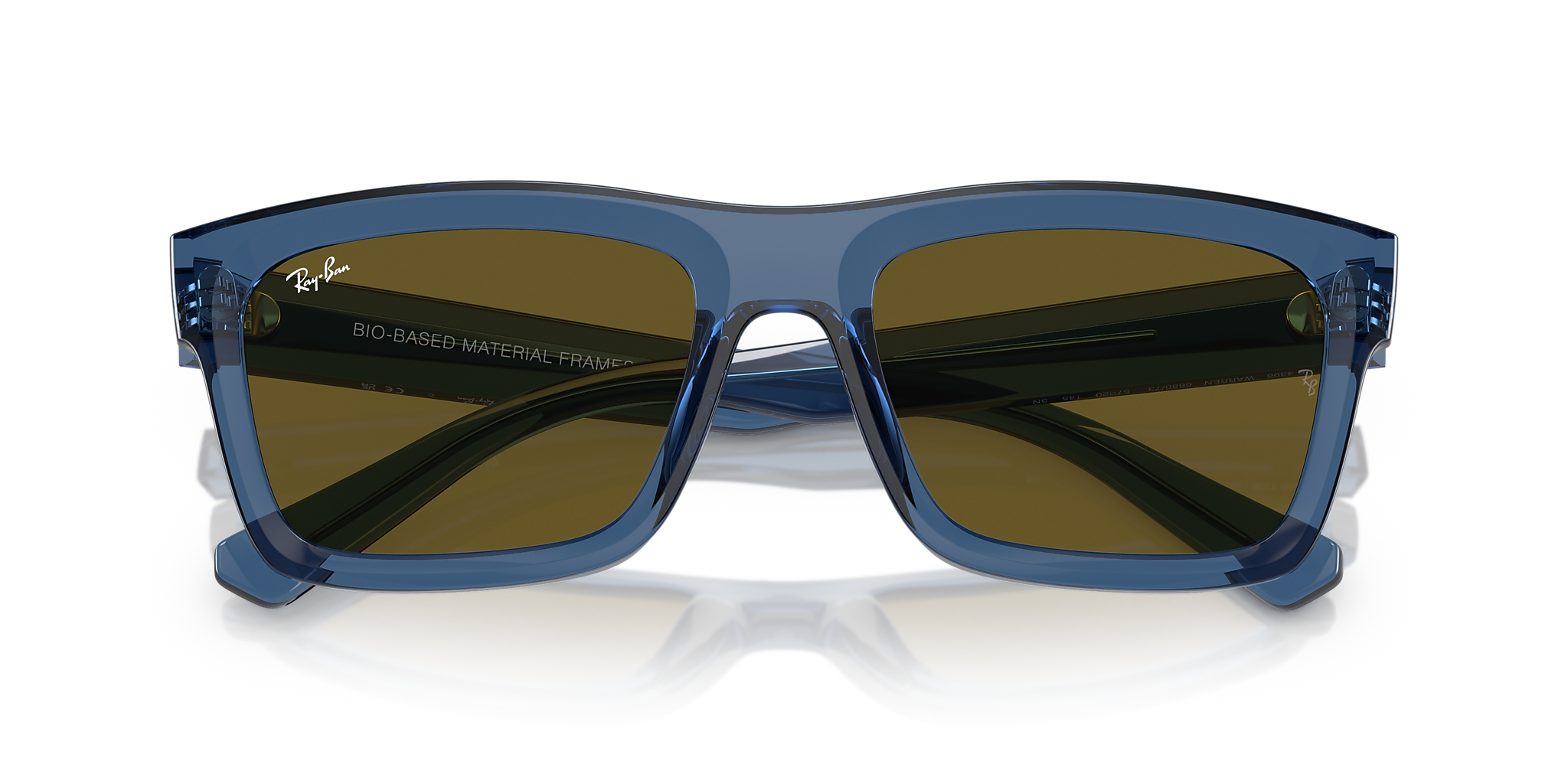 Transparent Dark Blue