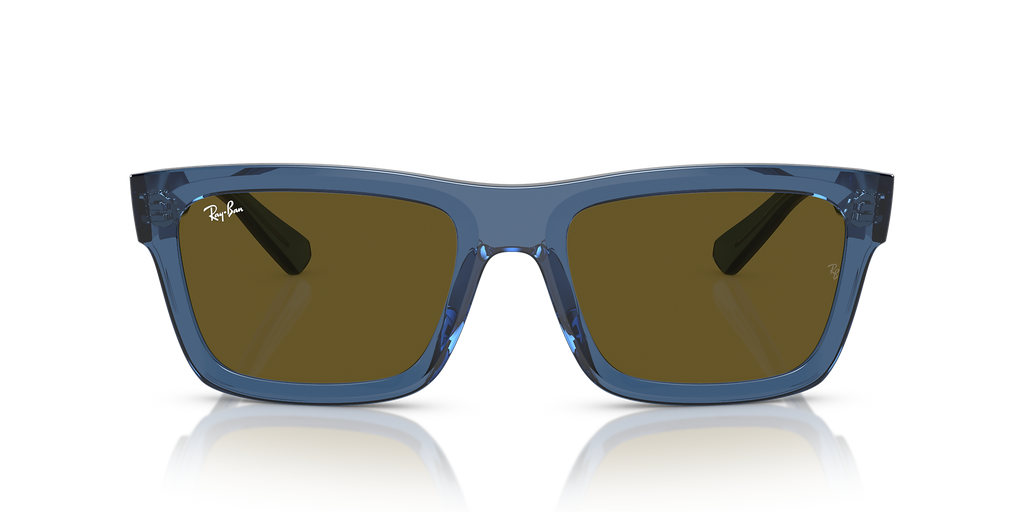 Transparent Dark Blue
