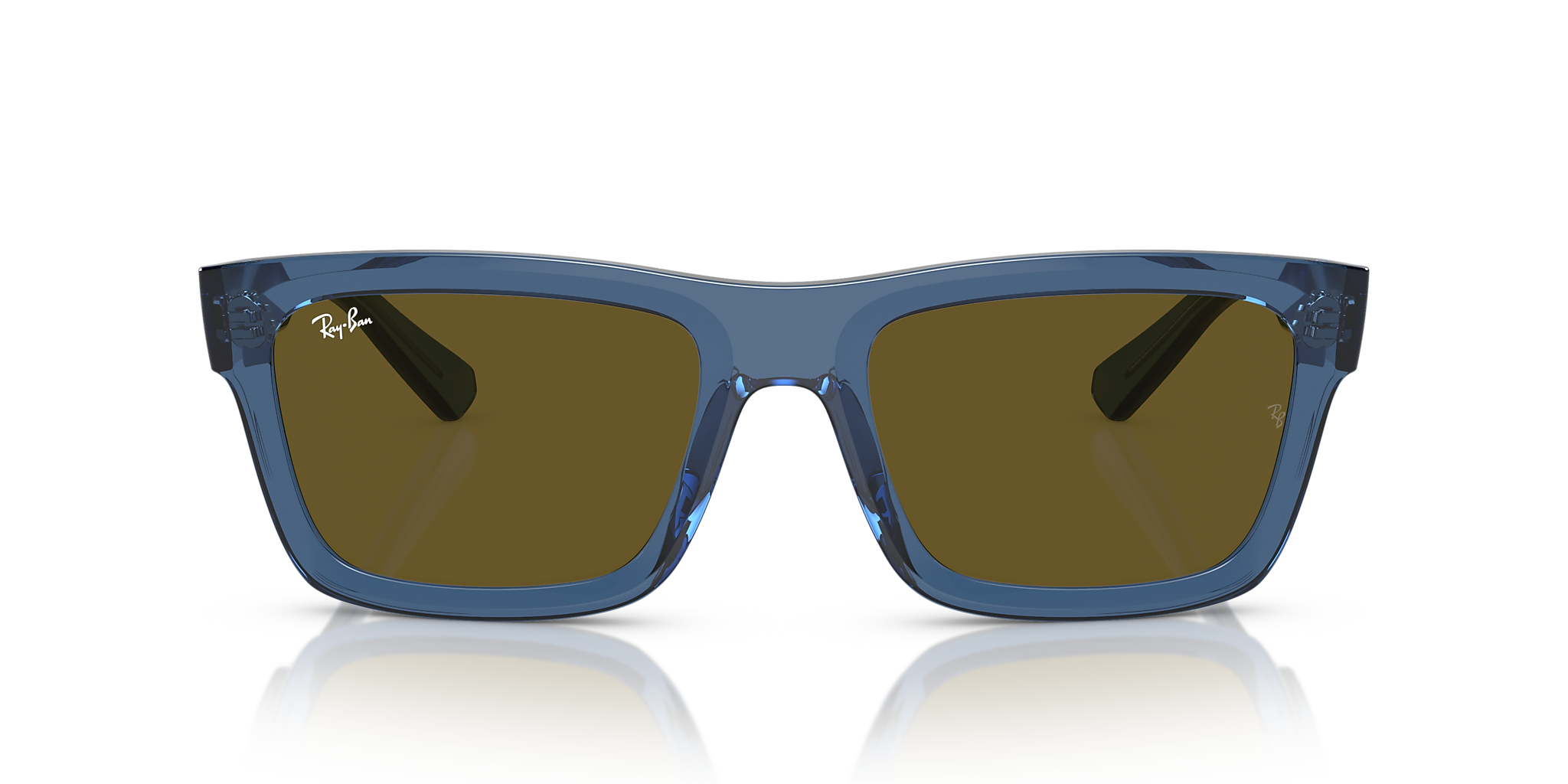 Transparent Dark Blue