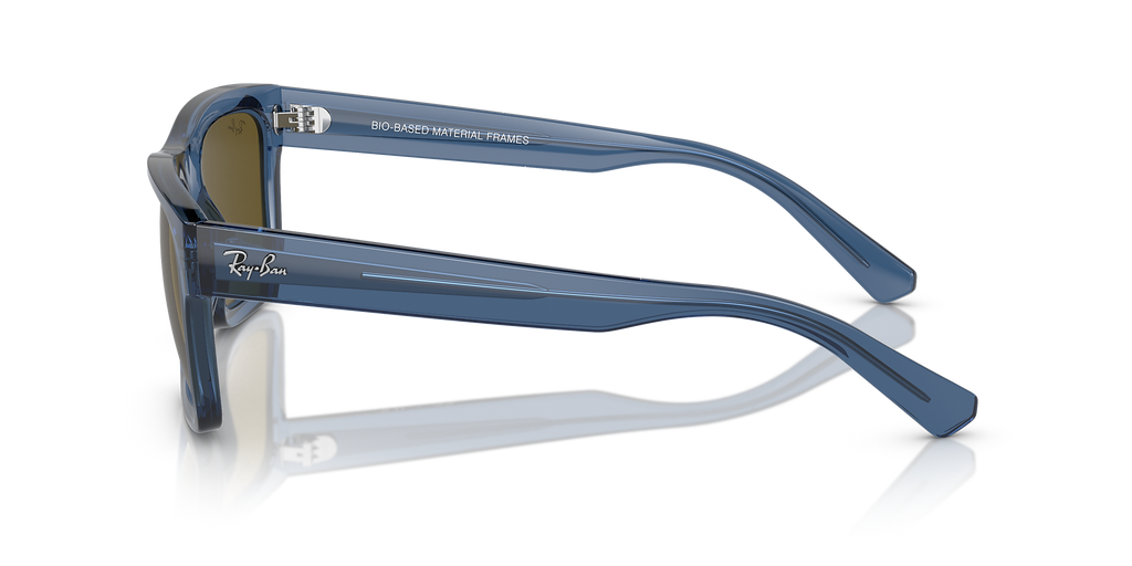 Transparent Dark Blue