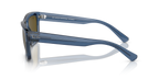 Transparent Dark Blue