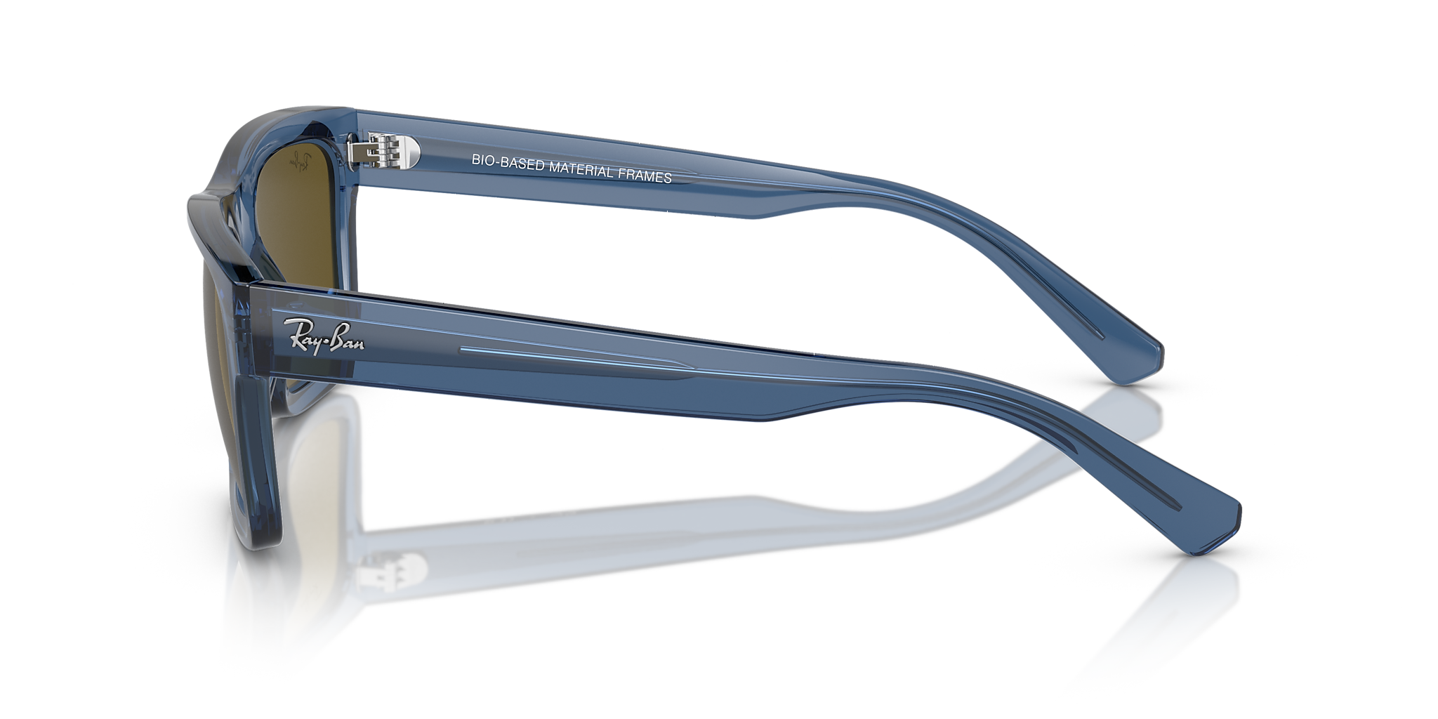 Transparent Dark Blue