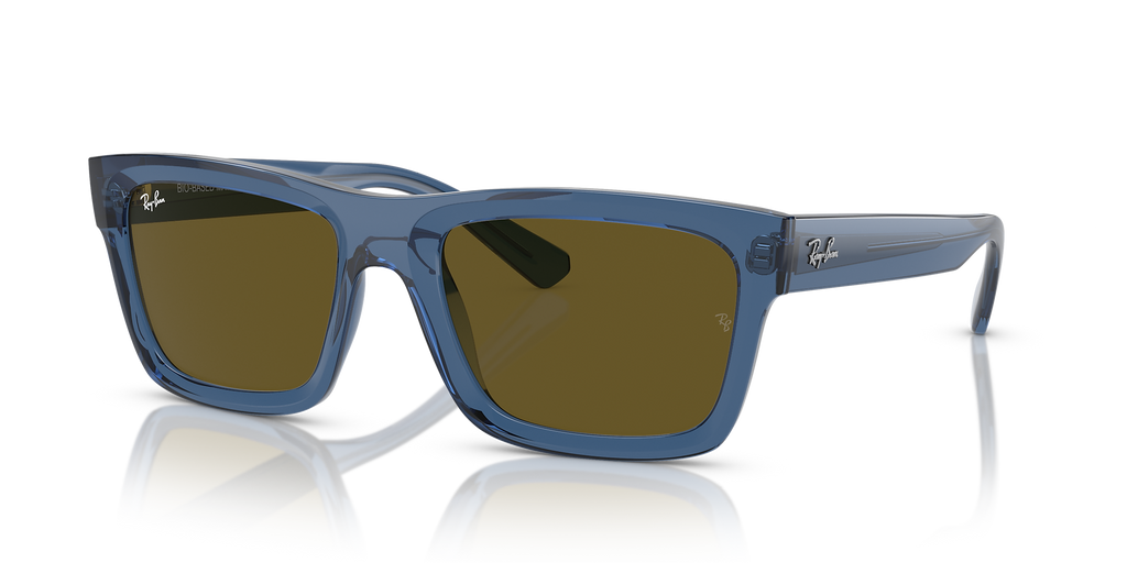 Transparent Dark Blue