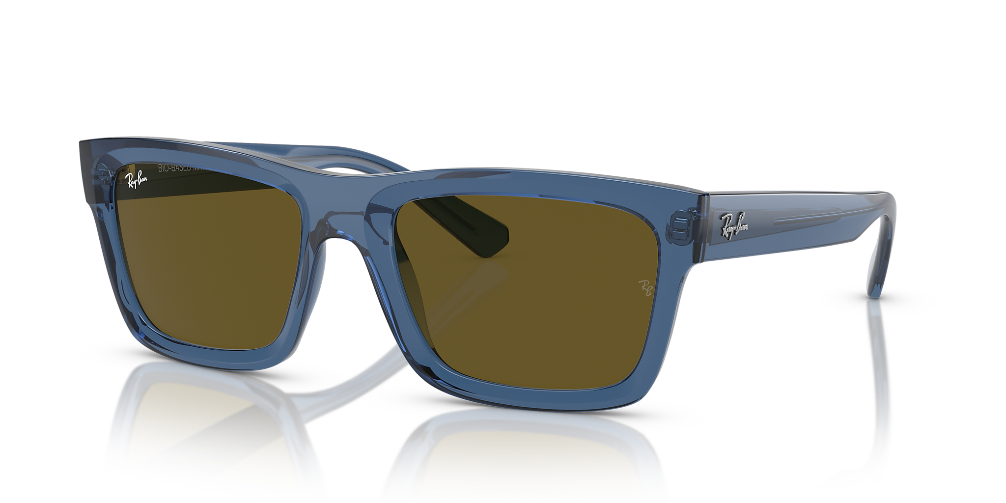 Transparent Dark Blue