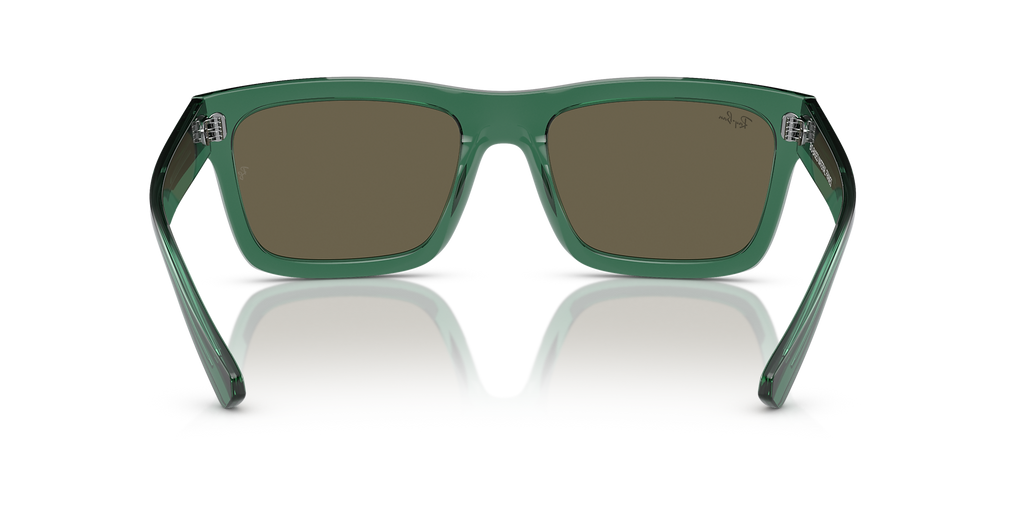 Transparent Green
