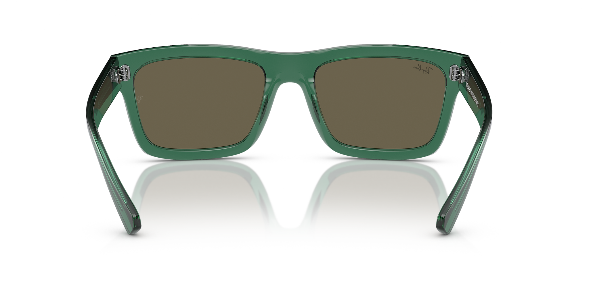Transparent Green