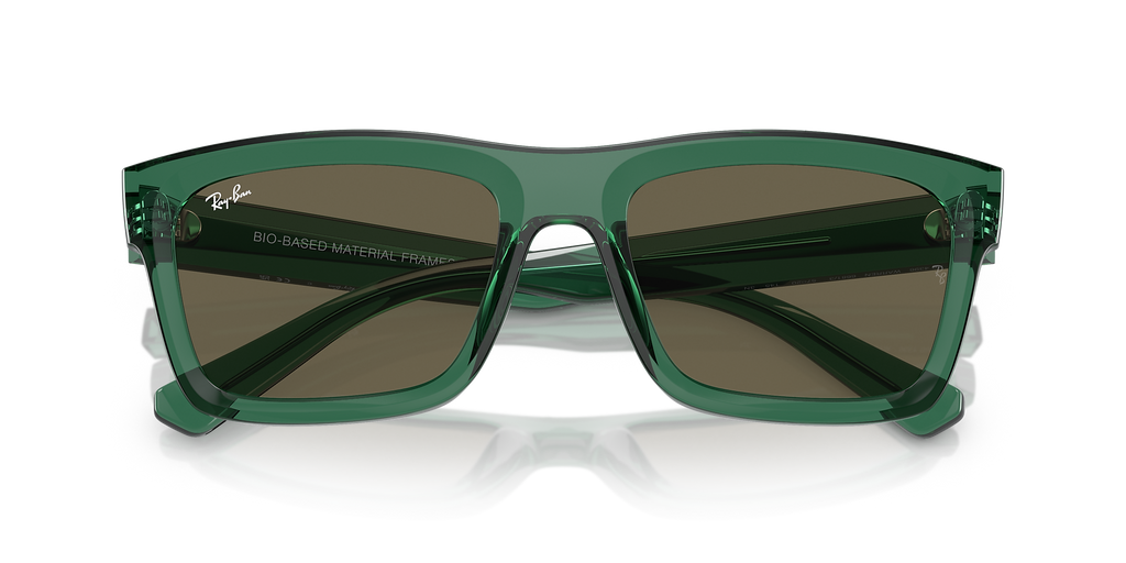 Transparent Green