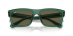 Transparent Green