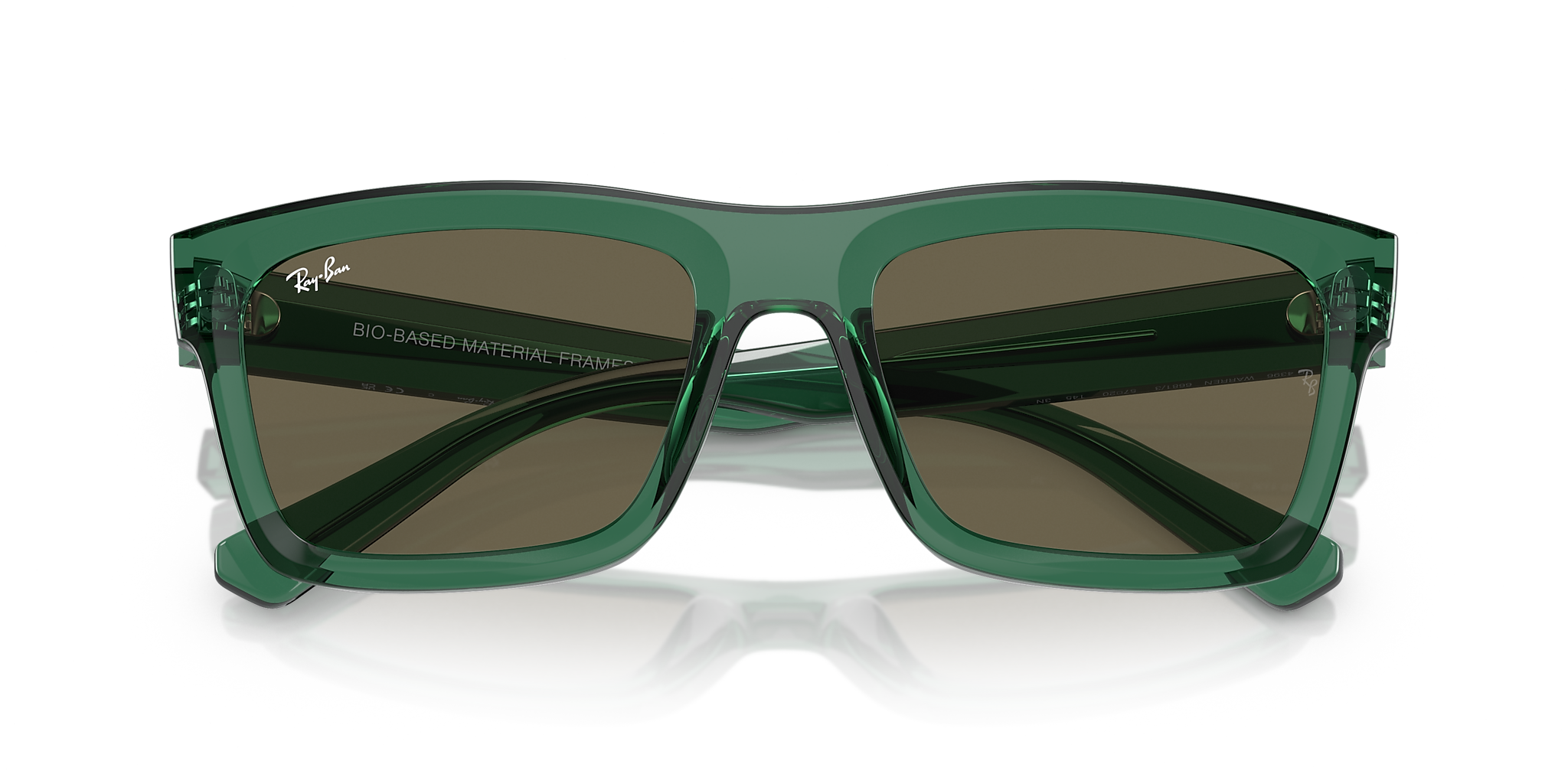 Transparent Green