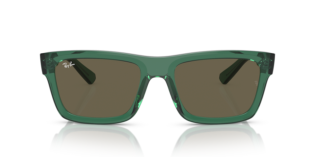 Transparent Green