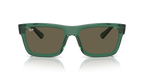 Transparent Green