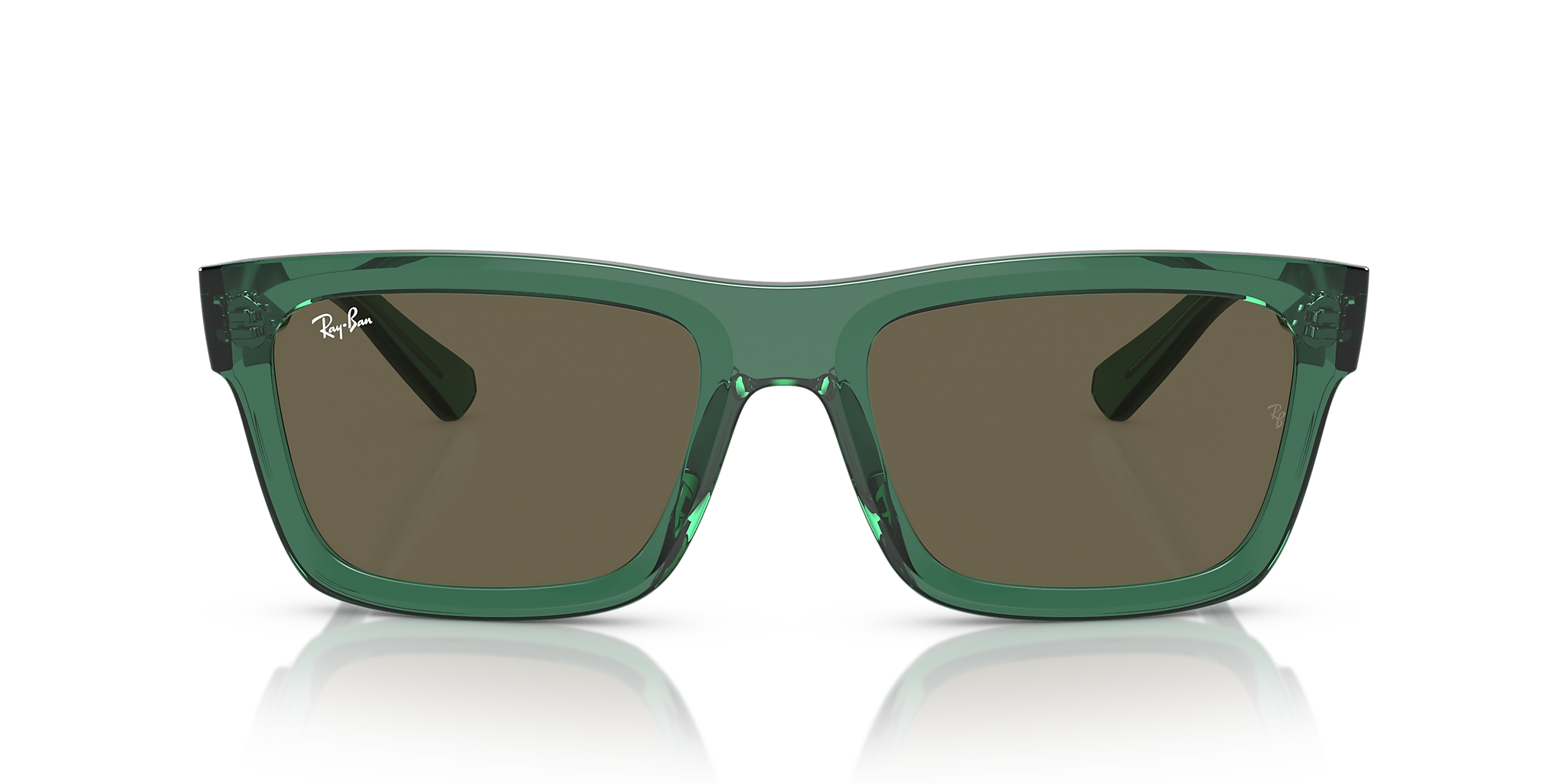Transparent Green