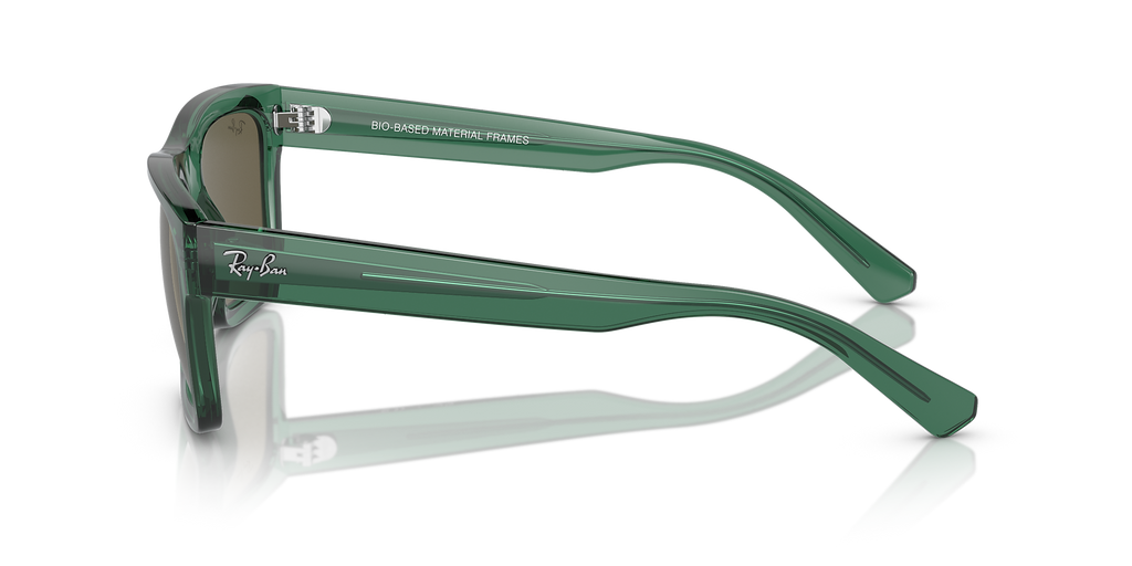 Transparent Green