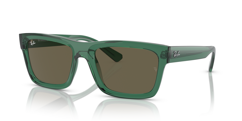 Transparent Green
