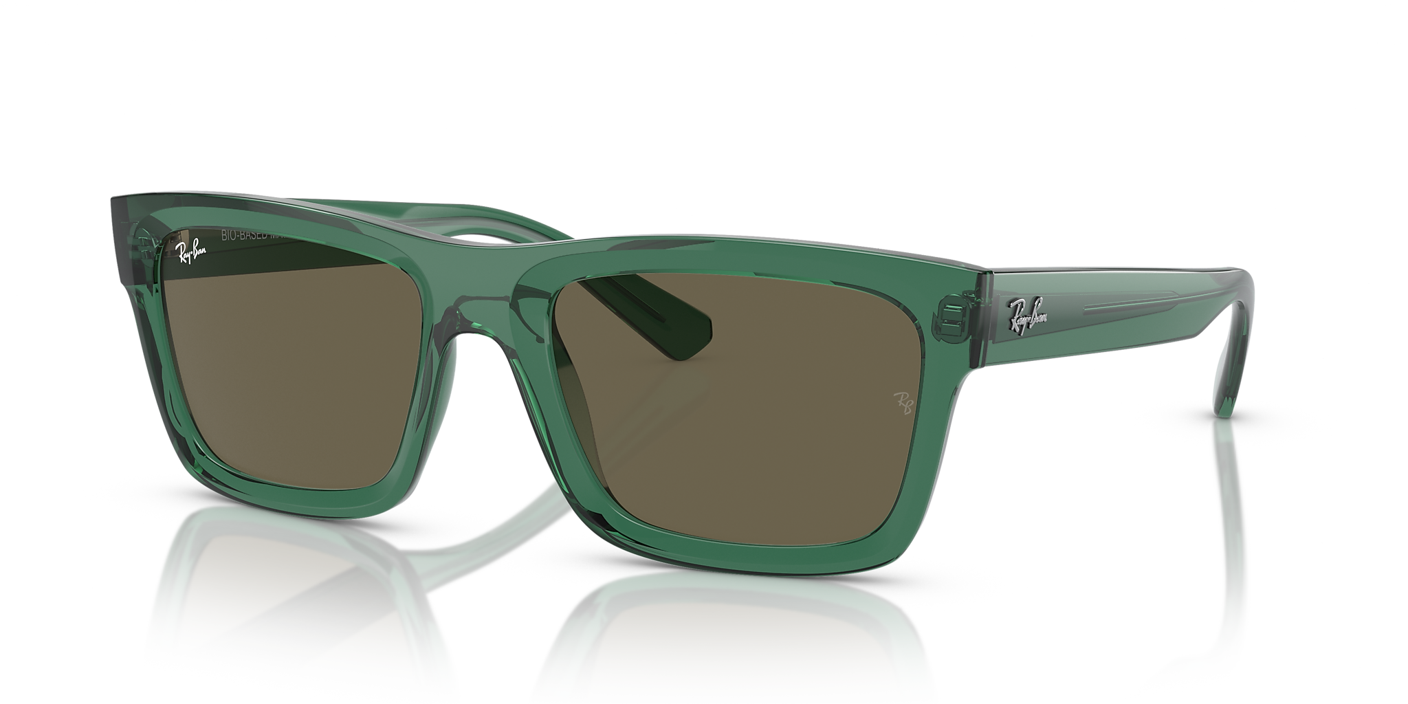Transparent Green