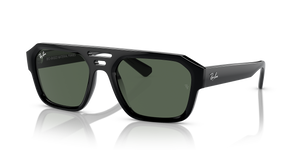 Black  - Dark Green