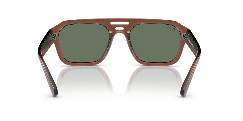 Transparent Brown
