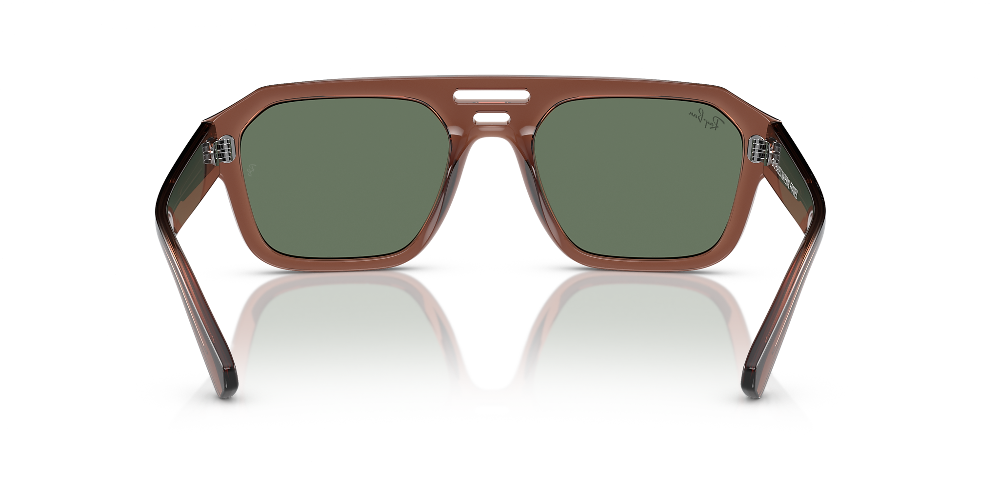 Transparent Brown