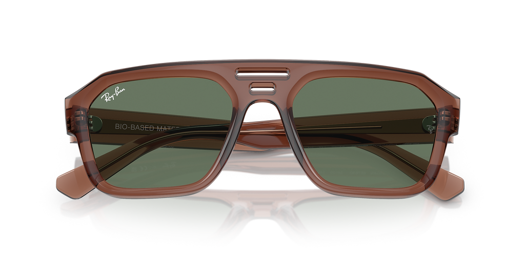 Transparent Brown