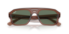 Transparent Brown