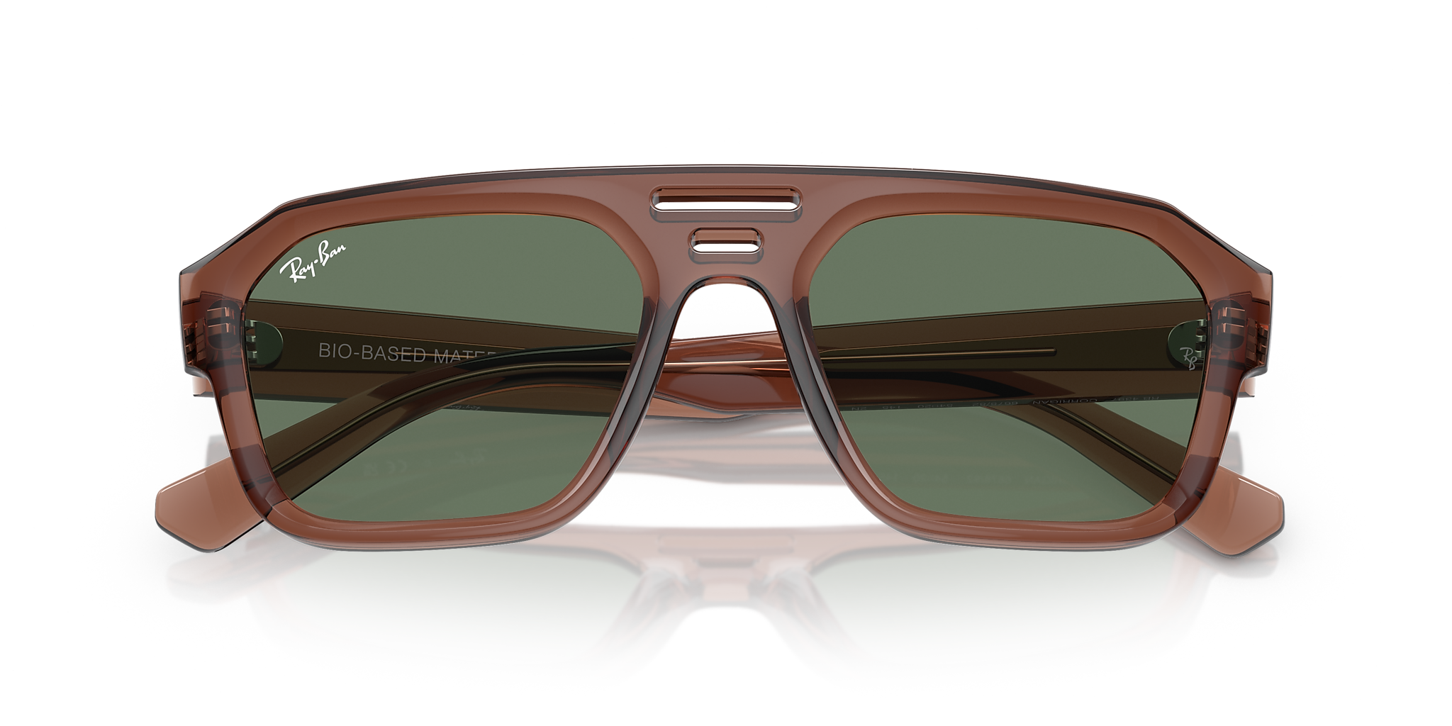 Transparent Brown