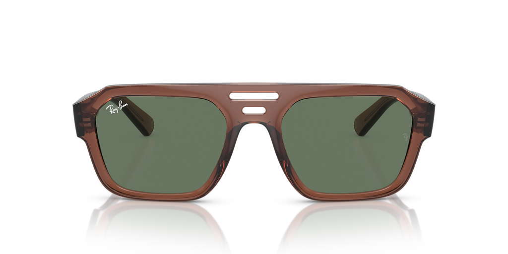 Transparent Brown