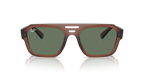 Transparent Brown