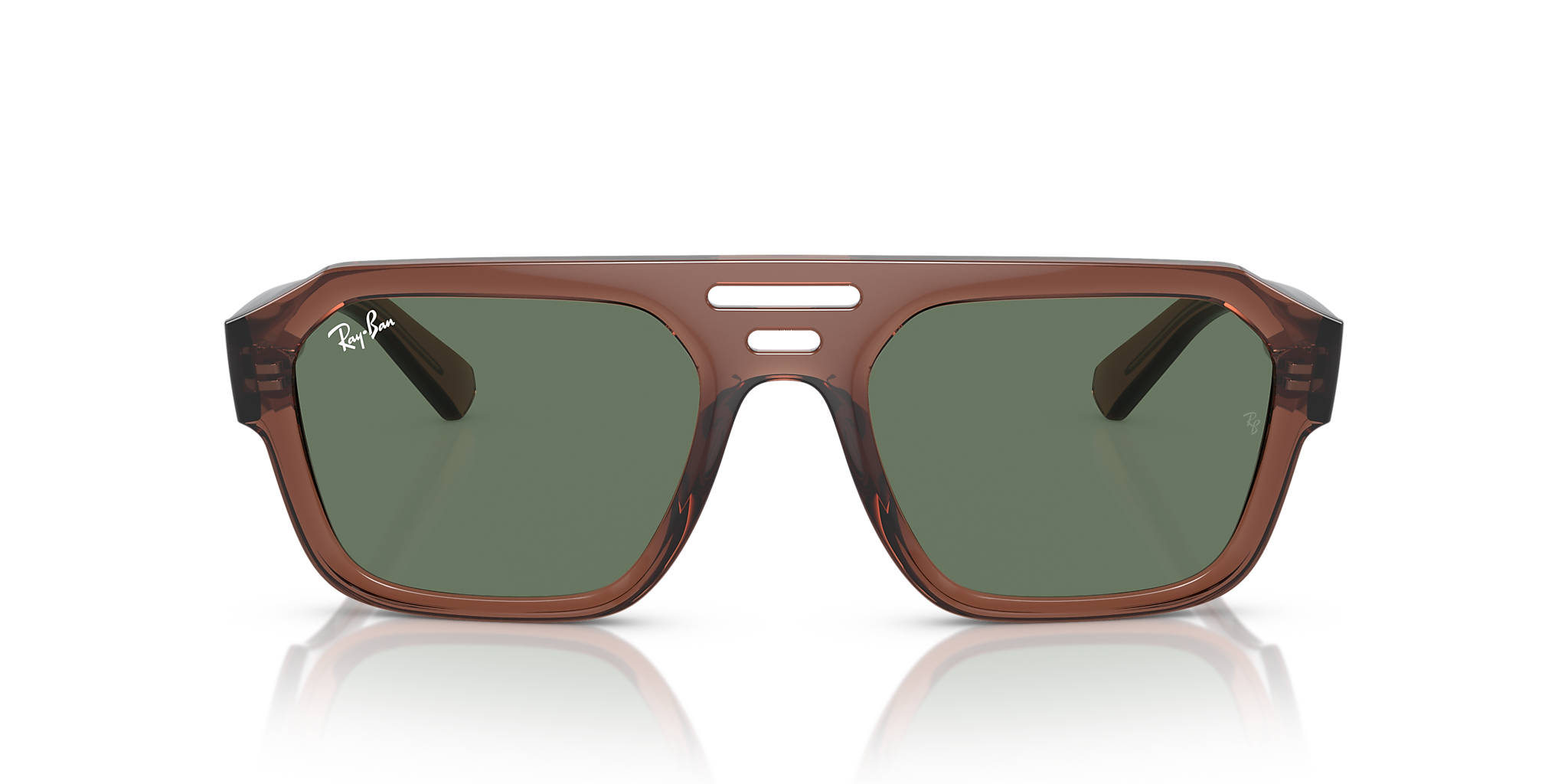 Transparent Brown