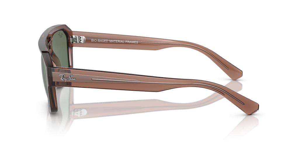 Transparent Brown