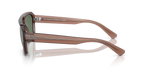 Transparent Brown