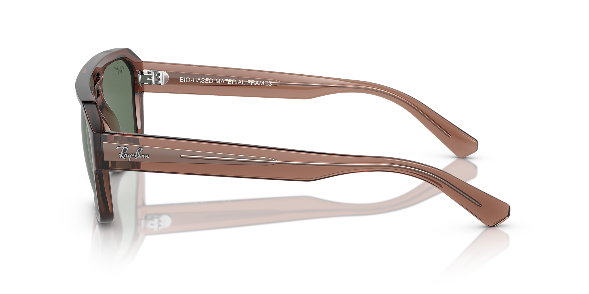 Transparent Brown