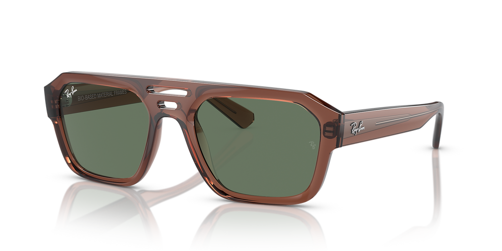 Transparent Brown