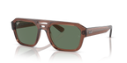 Transparent Brown
