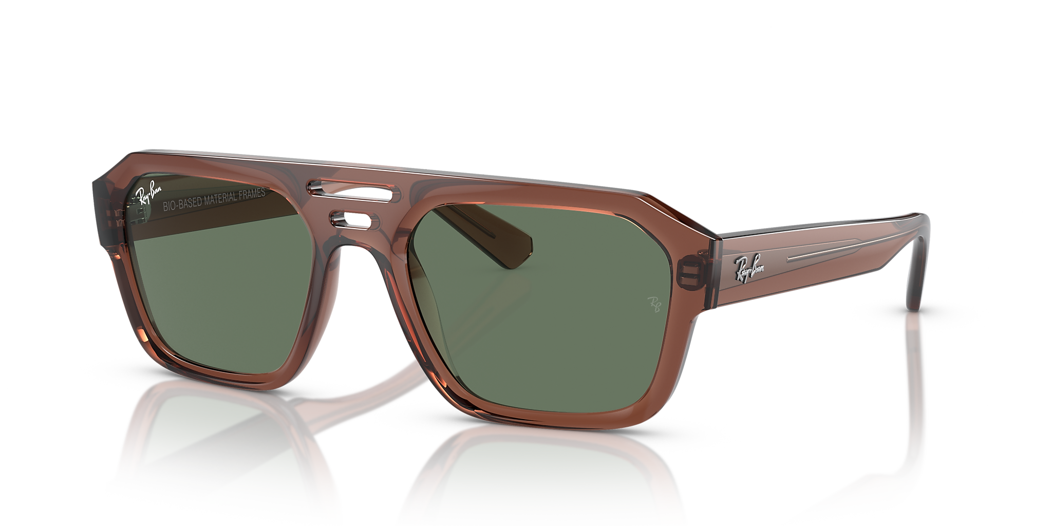 Transparent Brown