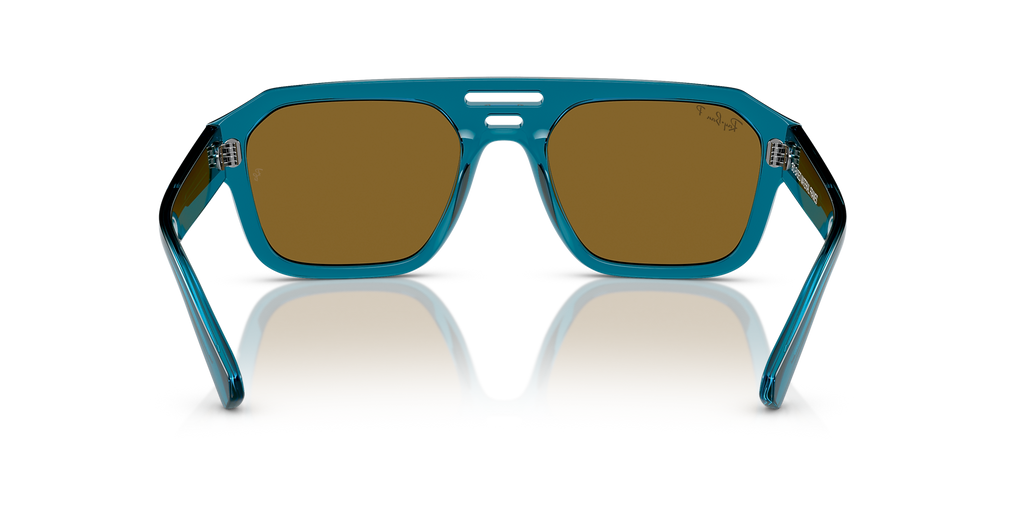 Transparent Light Blue