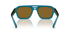 Transparent Light Blue