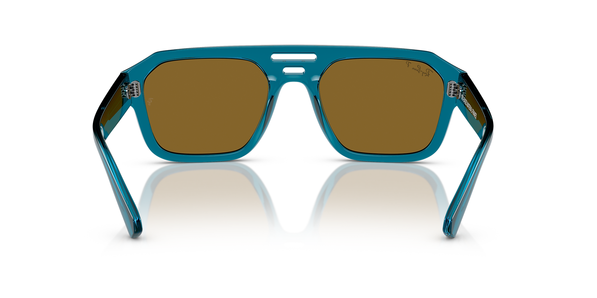 Transparent Light Blue
