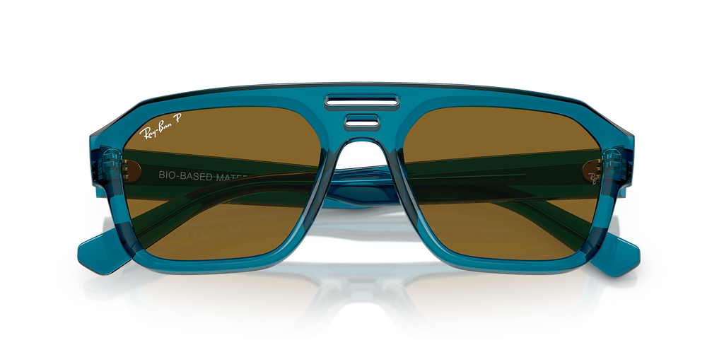 Transparent Light Blue