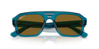 Transparent Light Blue