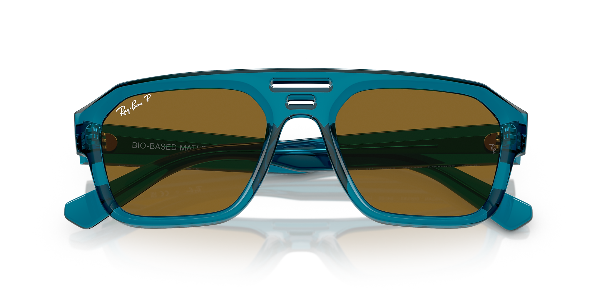Transparent Light Blue