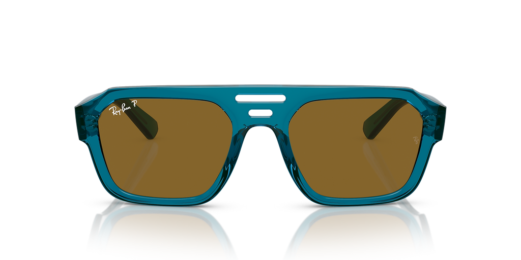 Transparent Light Blue
