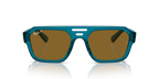 Transparent Light Blue