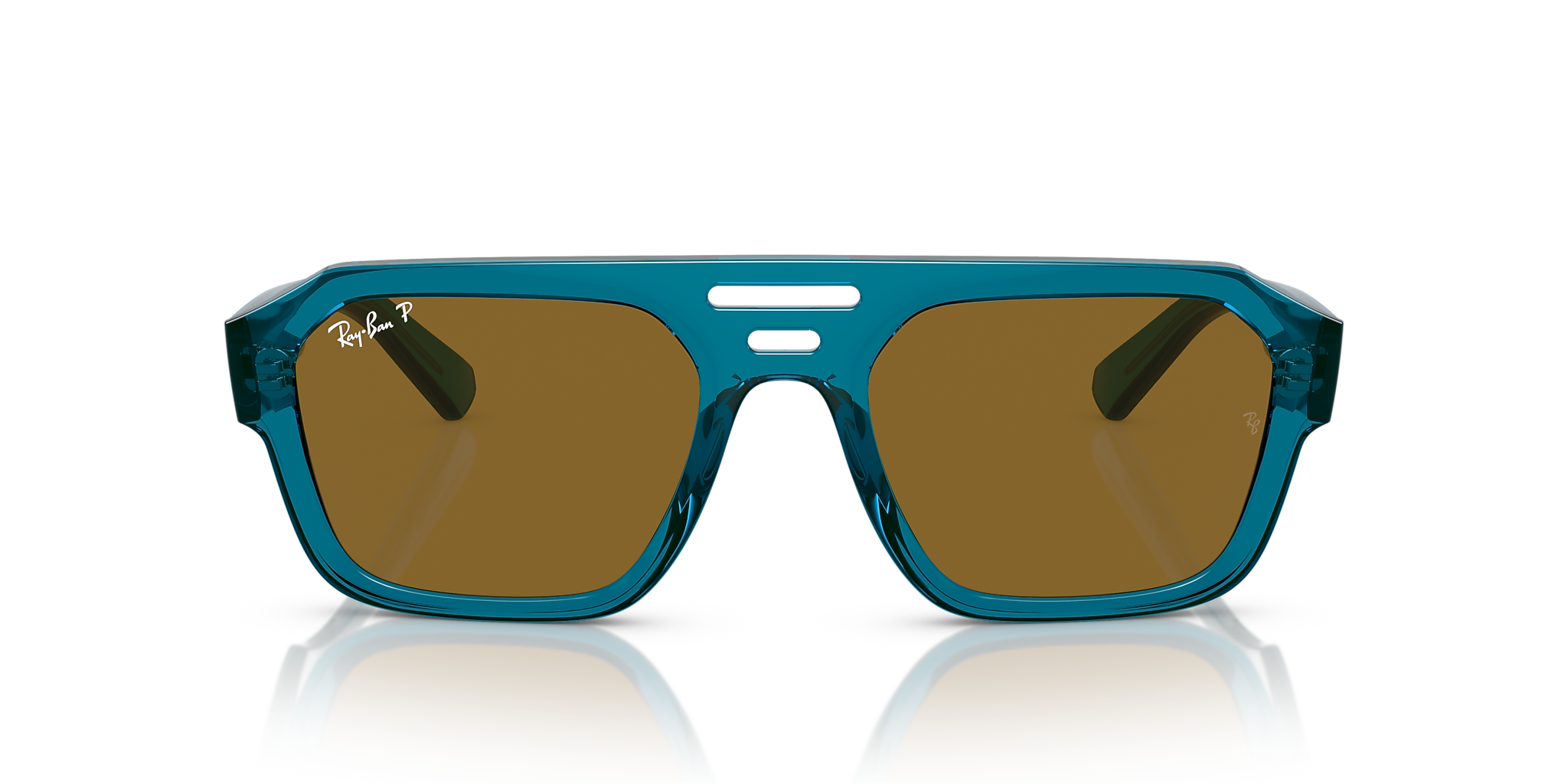 Transparent Light Blue